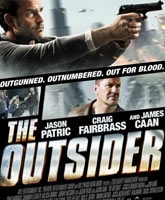 Смотреть Онлайн Изгой / The Outsider [2014]